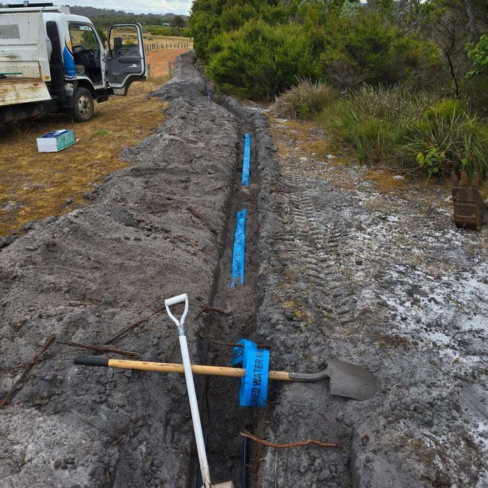 Excavation Work