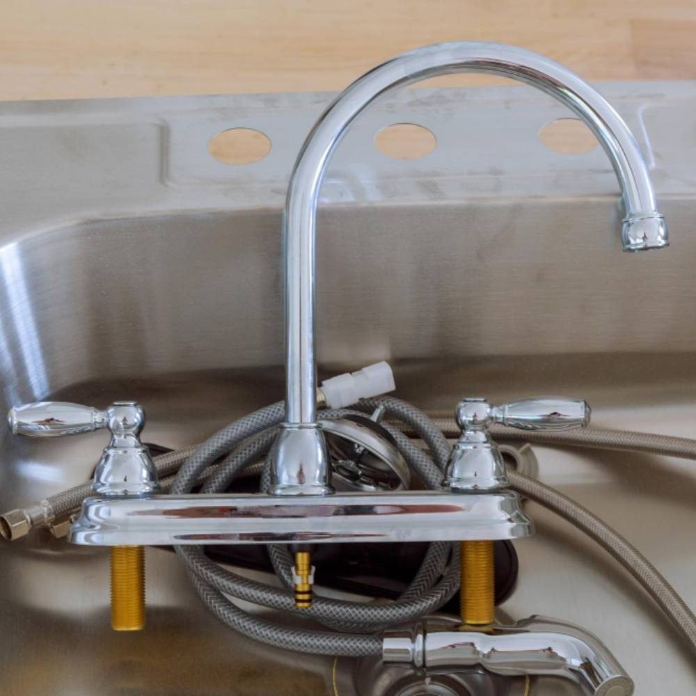 Tap replacement